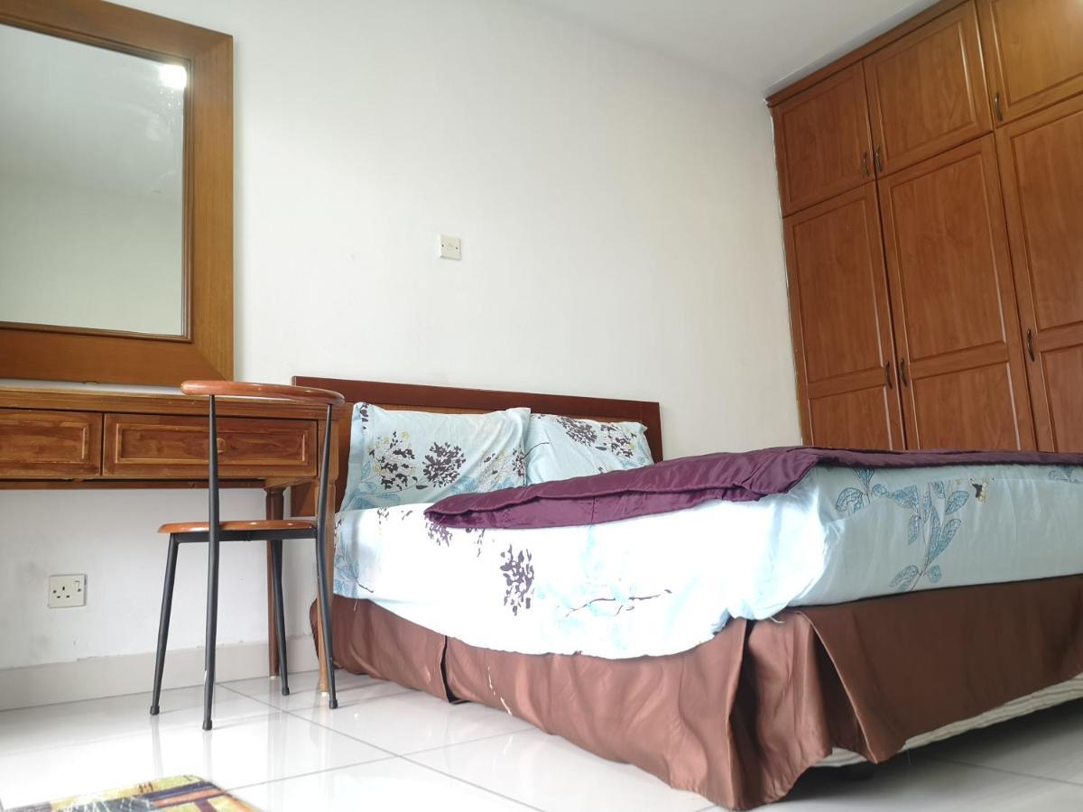 Polo Park Near Mid Valley Southkey Apartment Johor Bahru