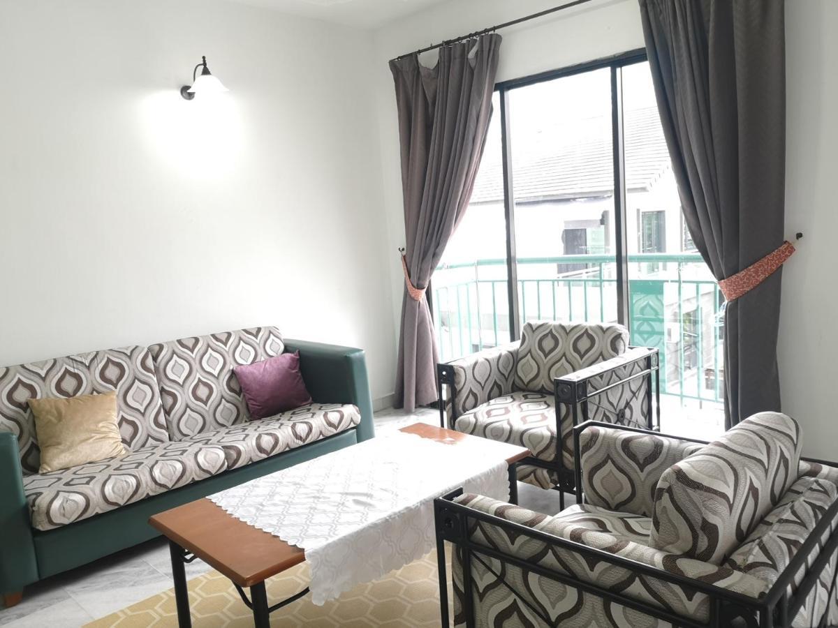 Polo Park Near Mid Valley Southkey Apartment Johor Bahru