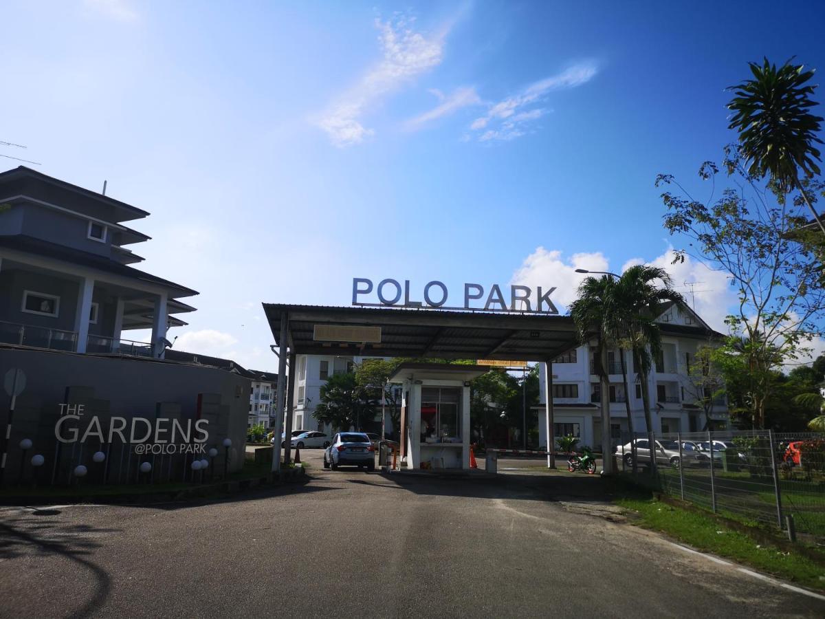 Apartment Polo Park Near Mid Valley Southkey Johor Bahru