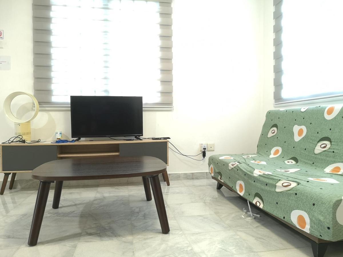 Apartment Polo Park Near Mid Valley Southkey Johor Bahru