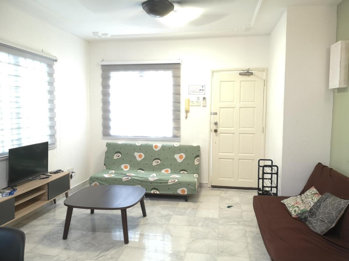 Polo Park Near Mid Valley Southkey Apartment Johor Bahru