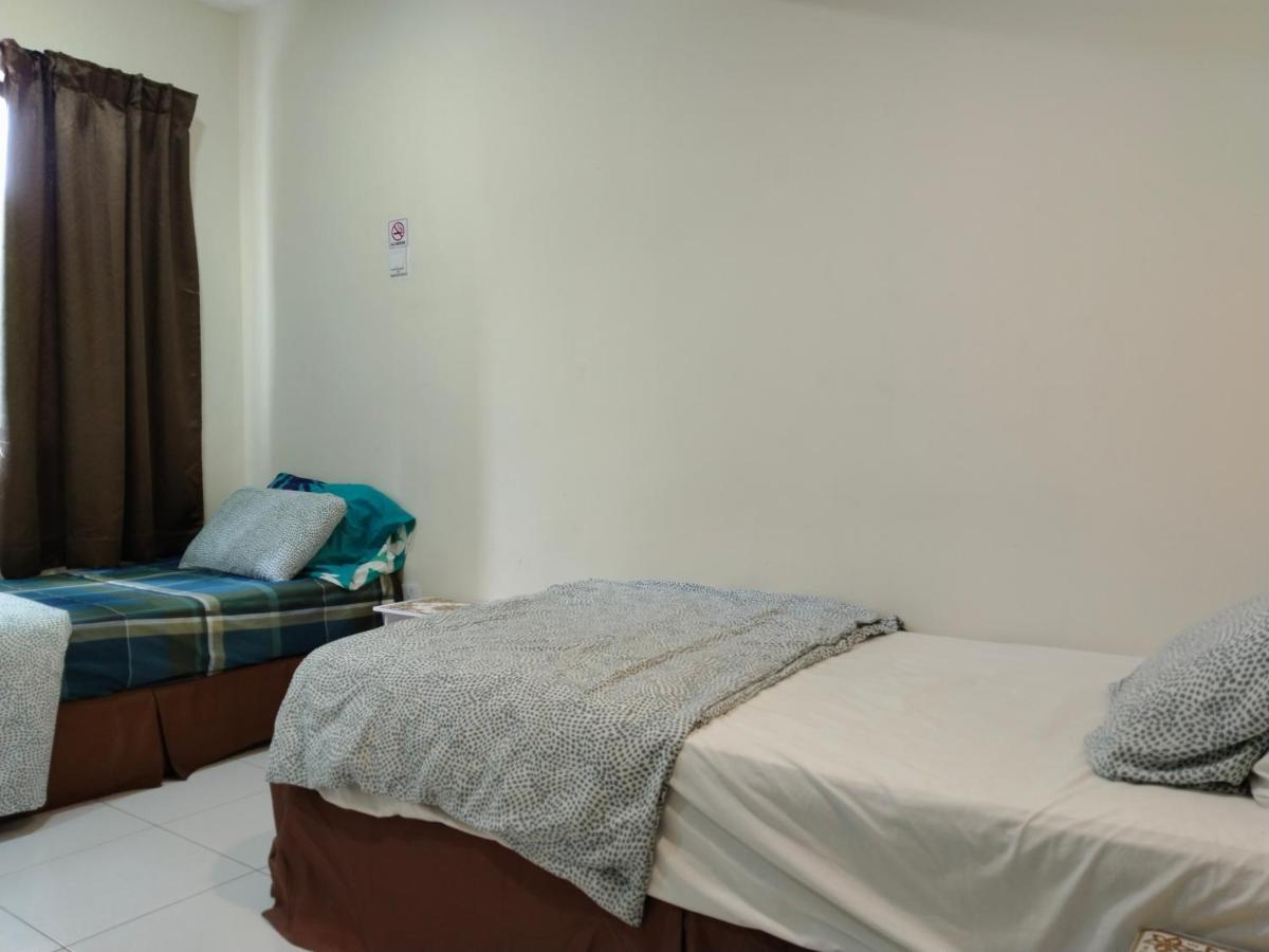 Polo Park Near Mid Valley Southkey Apartment Johor Bahru