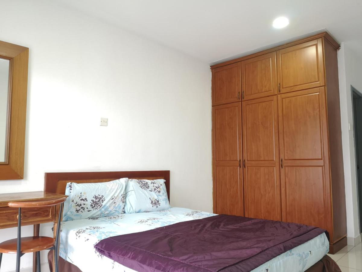 Pangsapuri Polo Park Near Mid Valley Southkey *