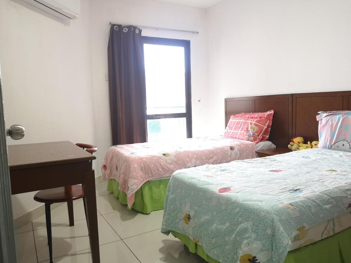 Pangsapuri Polo Park Near Mid Valley Southkey *