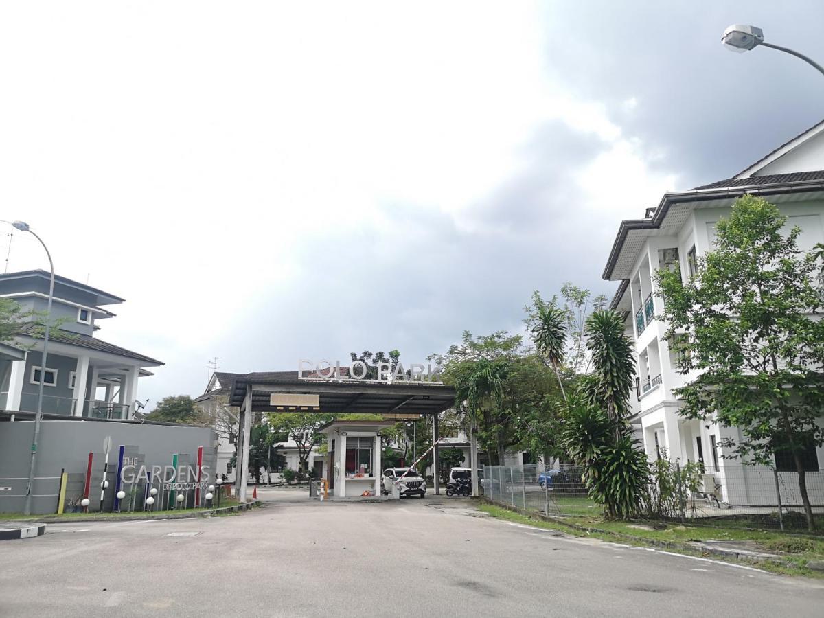 Polo Park Near Mid Valley Southkey * Johor Bahru