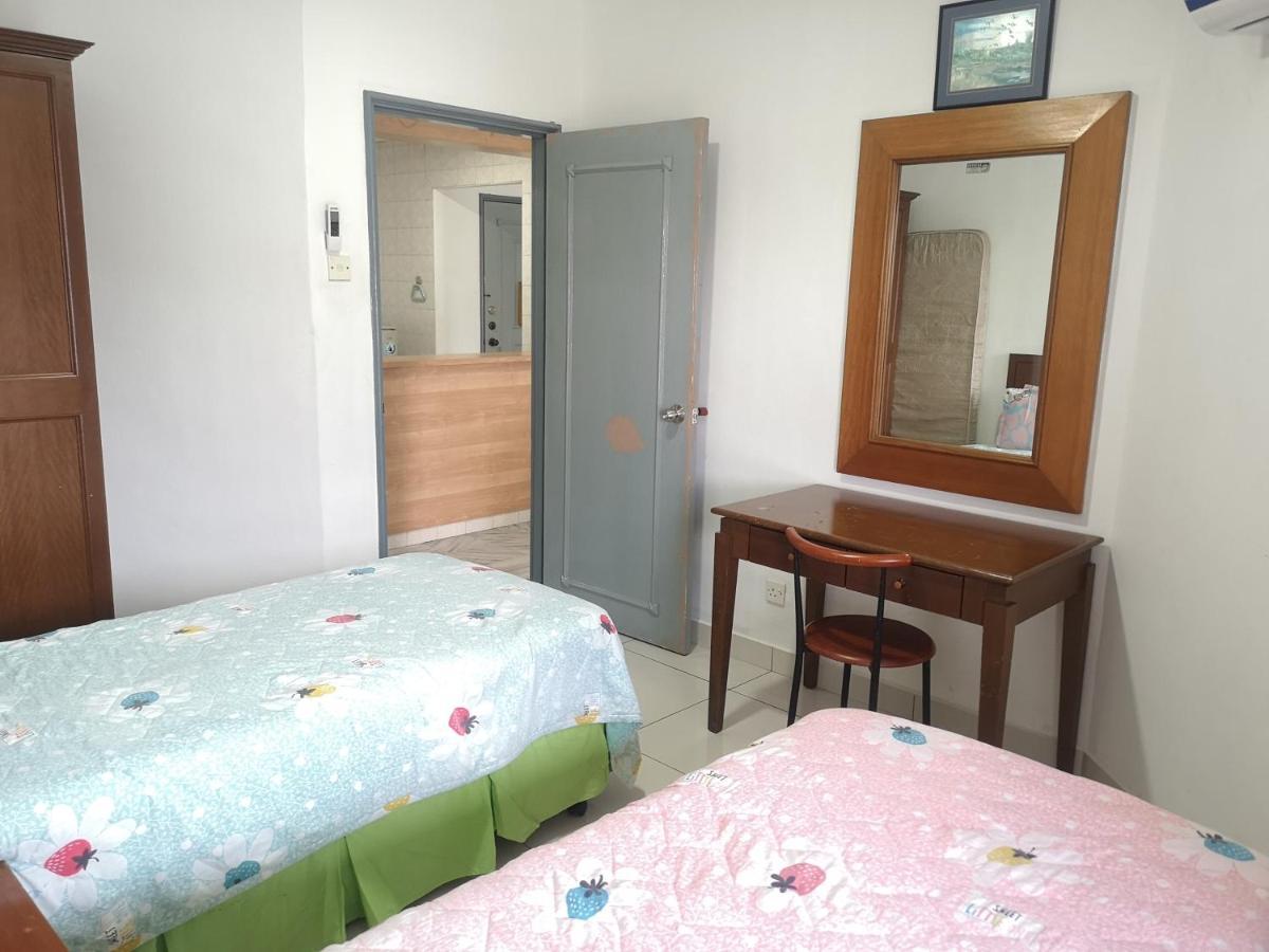 Pangsapuri Polo Park Near Mid Valley Southkey *