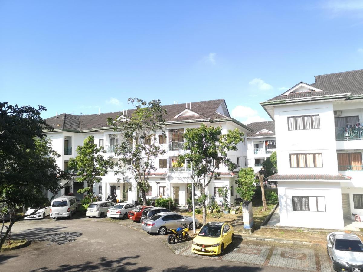 Pangsapuri Polo Park Near Mid Valley Southkey Johor Bahru