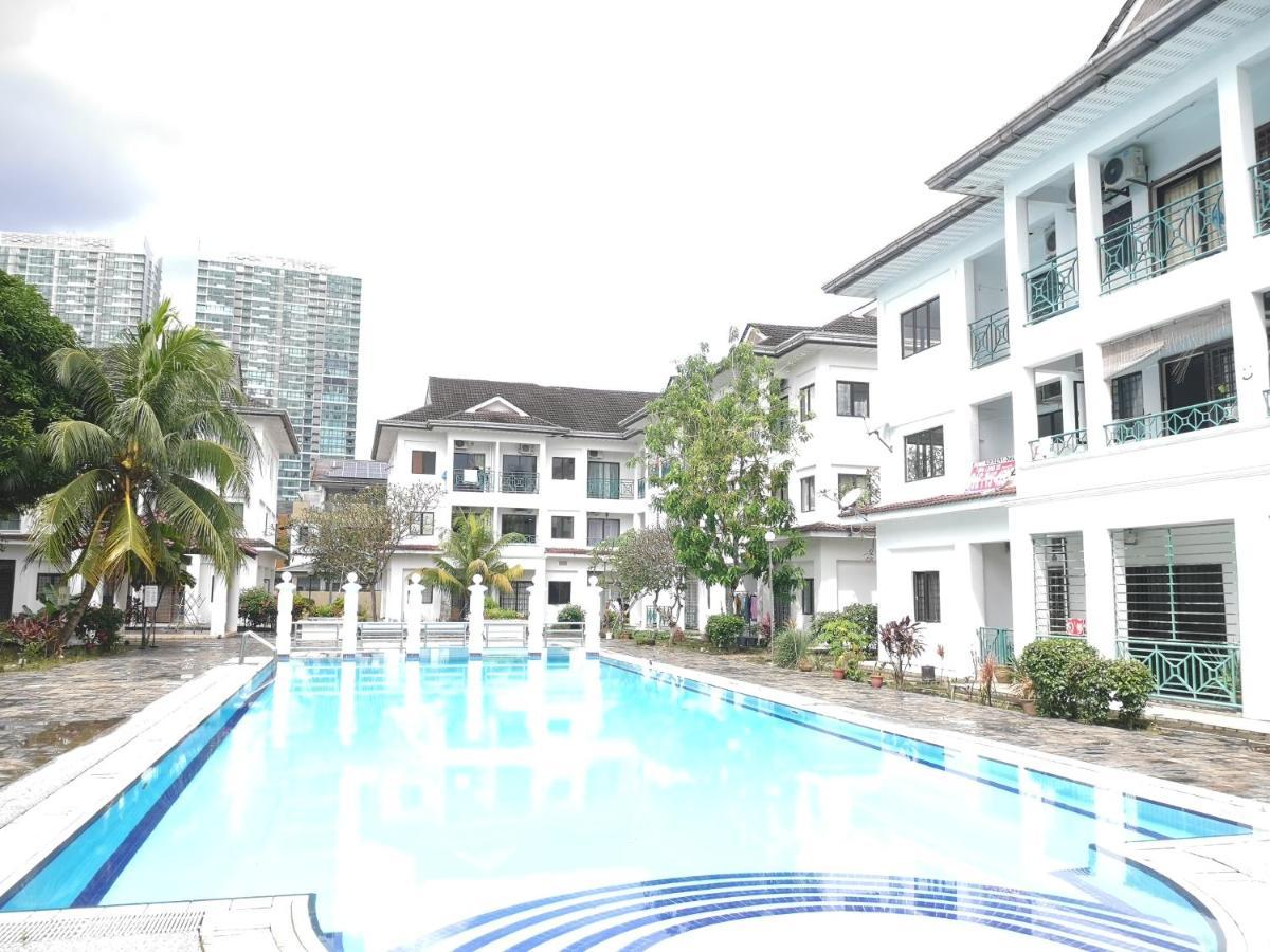 Pangsapuri Polo Park Near Mid Valley Southkey Johor Bahru